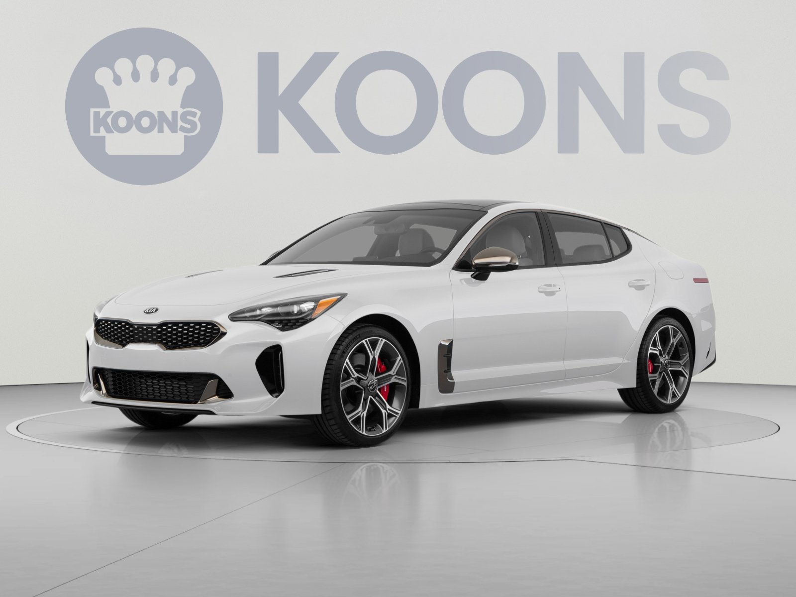 Used 2019 Kia Stinger GT2 AWD/4WD image 1