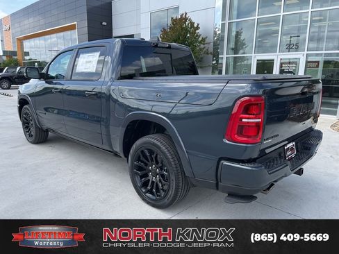 New 2026 RAM 1500 Limited AWD/4WD image 18