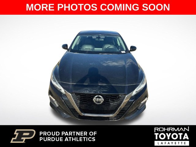 Used 2019 Nissan Altima 2.5 SR FWD image 8