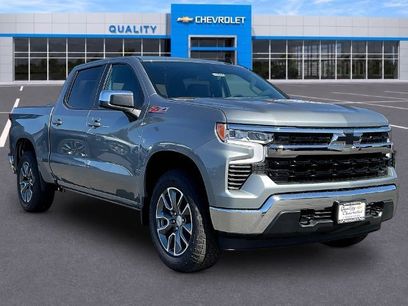 New 2026 Chevrolet Silverado 1500 LT w/ Z71 Off-Road Package