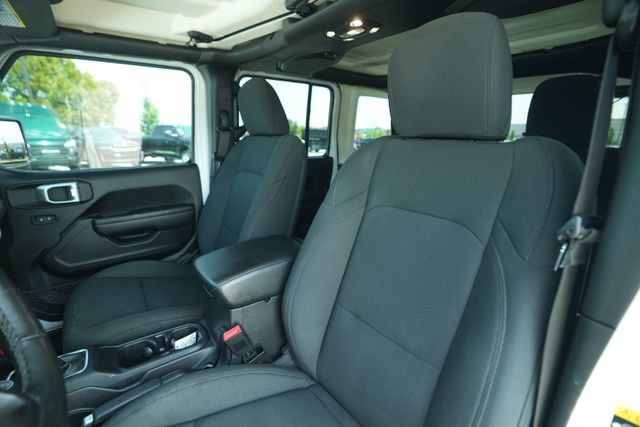 Used 2021 Jeep Wrangler Unlimited Sport AWD/4WD image 39