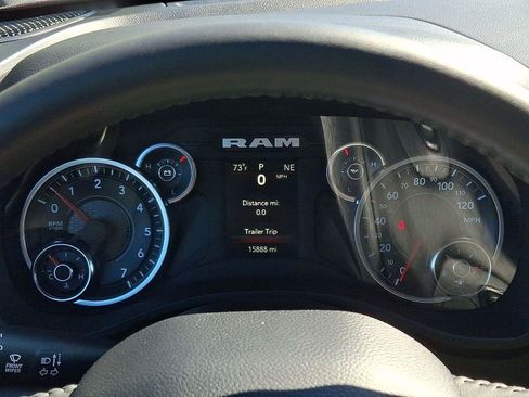 Used 2024 RAM 1500 Big Horn AWD/4WD image 19