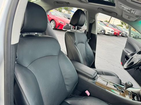 Used 2010 Lexus IS 250 AWD w/ Preferred Accessory Package image 13