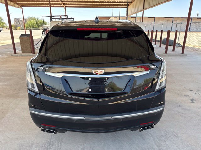 Used 2019 Cadillac XT5 Premium Luxury w/ Sport Package FWD image 7
