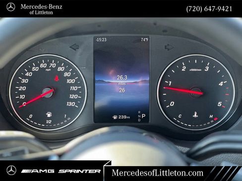 New 2026 Mercedes-Benz Sprinter 2500 image 14