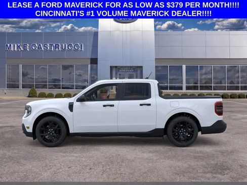 New 2026 Ford Maverick XLT w/ XLT Luxury Package AWD/4WD image 3