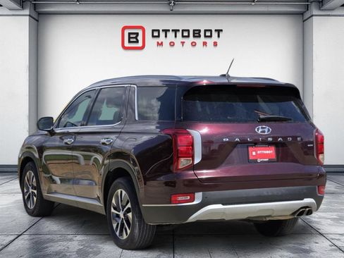 Used 2022 Hyundai Palisade SEL AWD/4WD image 3