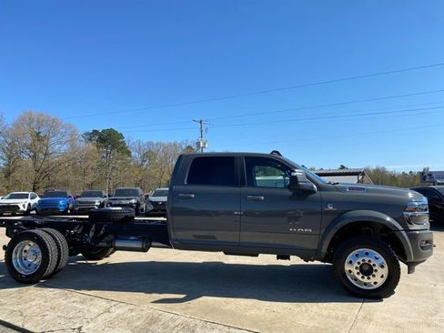 New 2026 RAM 5500 Tradesman w/ Laramie Trim Package image 5