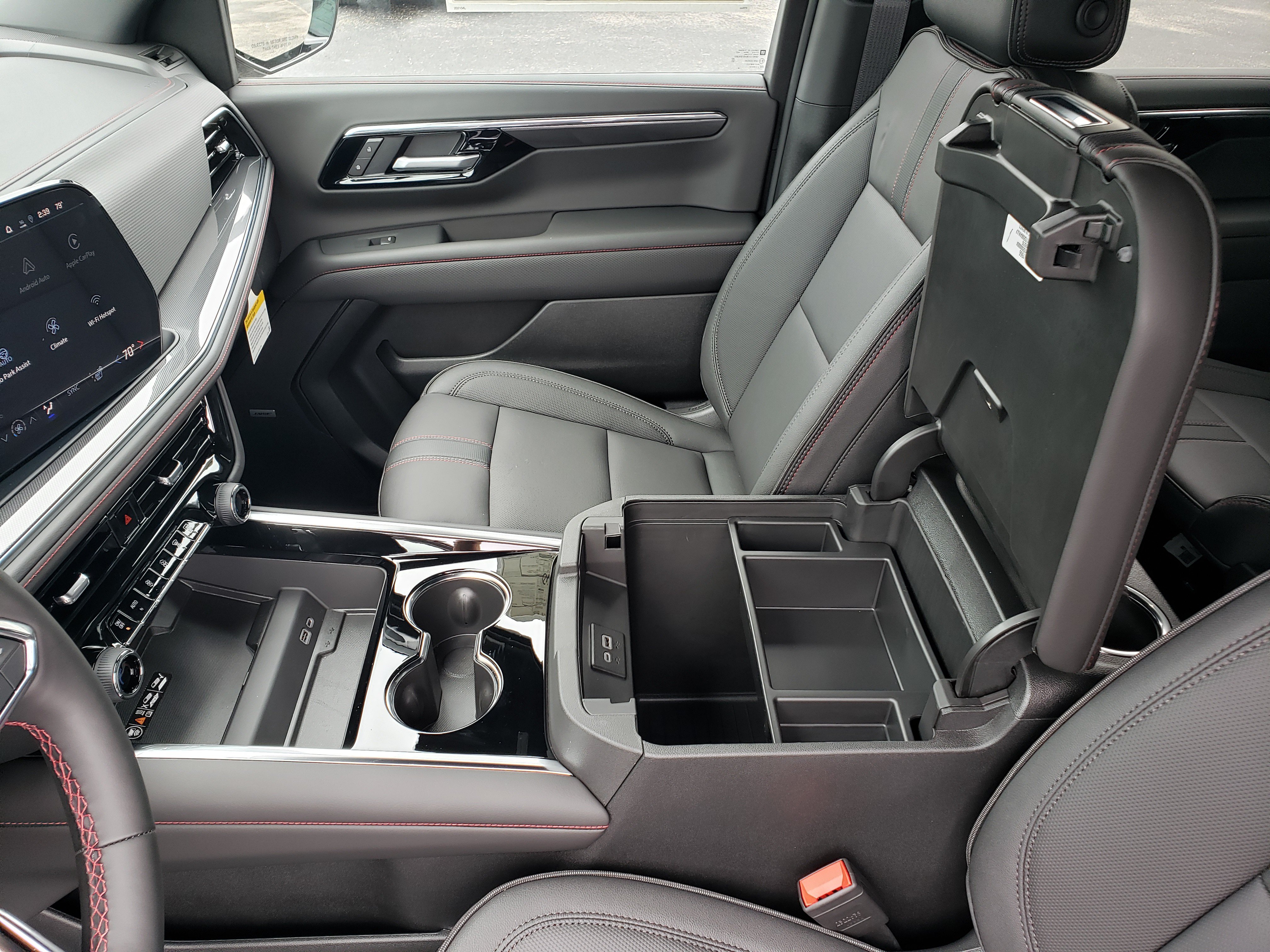 New 2026 Chevrolet Tahoe RST w/ Comfort Package RWD image 27