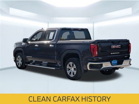 Used 2024 GMC Sierra 1500 SLT image 4