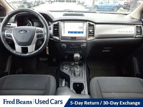 Certified 2022 Ford Ranger XLT w/ Equipment Group 301A Mid image 17