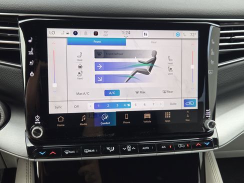 New 2026 Jeep Grand Wagoneer Limited AWD/4WD image 16