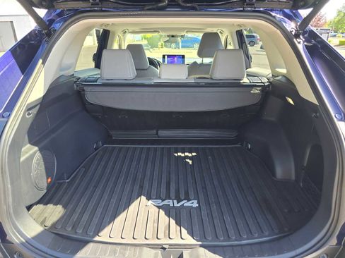 Used 2025 Toyota RAV4 Limited w/ Advanced Technology Package AWD/4WD image 14