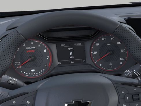 New 2026 Chevrolet Trax RS image 18