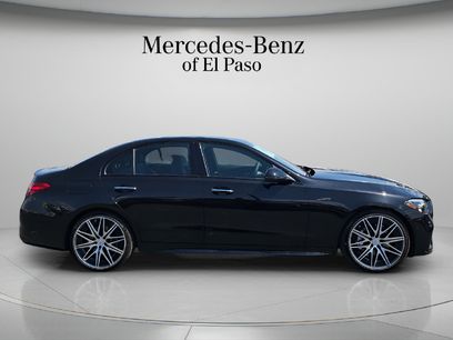 New 2026 Mercedes-Benz C 43 AMG 4MATIC Sedan