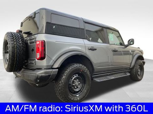 New 2026 Ford Bronco Big Bend AWD/4WD image 5