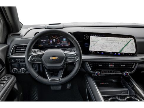 New 2026 Chevrolet Suburban LT w/ Comfort Package image 28