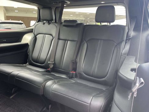 New 2026 Jeep Grand Wagoneer Limited AWD/4WD image 21
