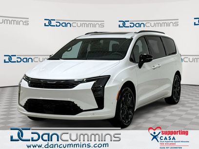 New 2027 Chrysler Pacifica Limited