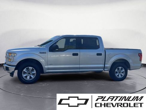 Used 2015 Ford F150 XLT w/ Equipment Group 301A Mid image 1