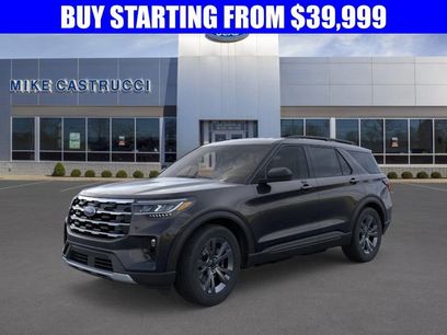 New 2026 Ford Explorer Active w/ Active Comfort Package
