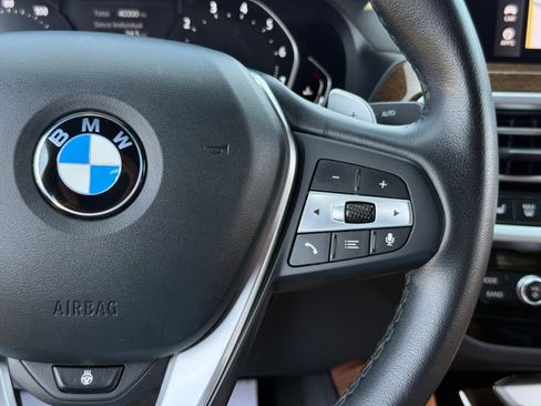 Used 2022 BMW X4 xDrive30i image 25