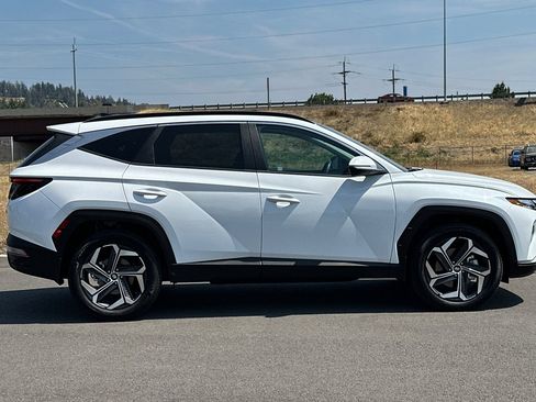 Used 2024 Hyundai Tucson SEL AWD/4WD image 2