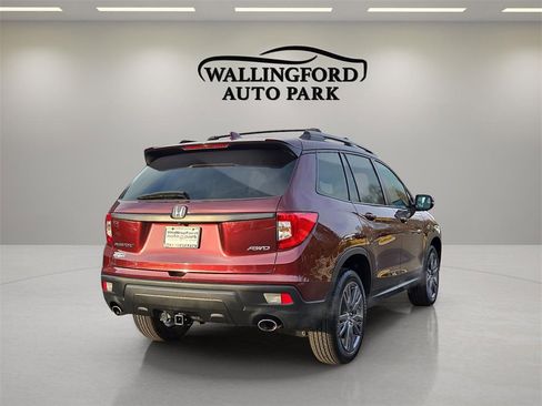 Used 2020 Honda Passport EX-L image 4