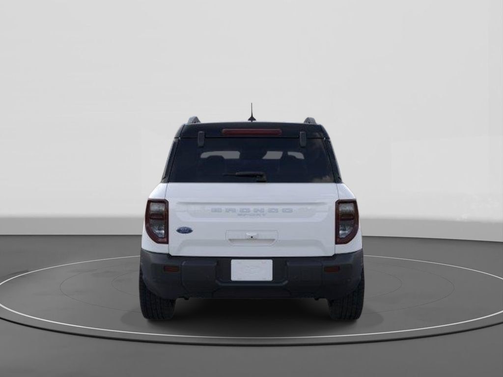 New 2026 Ford Bronco Sport Outer Banks w/ Outer Banks Tech Package+ AWD/4WD image 5