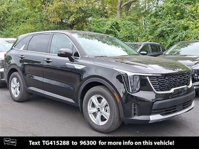 New 2026 Kia Sorento LX