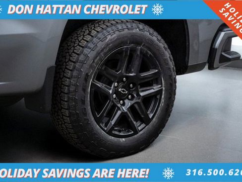 New 2026 Chevrolet Silverado 1500 RST image 40