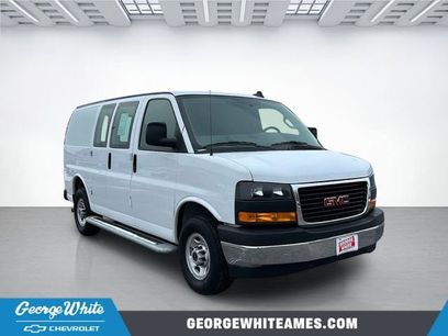 Used 2024 GMC Savana 2500 w/ Driver Convenience Package