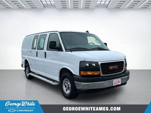 Used 2024 GMC Savana 2500 w/ Driver Convenience Package image 1