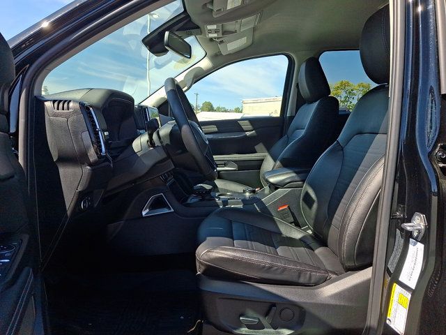 Used 2024 Ford Ranger Lariat w/ Advanced Towing Package AWD/4WD image 12