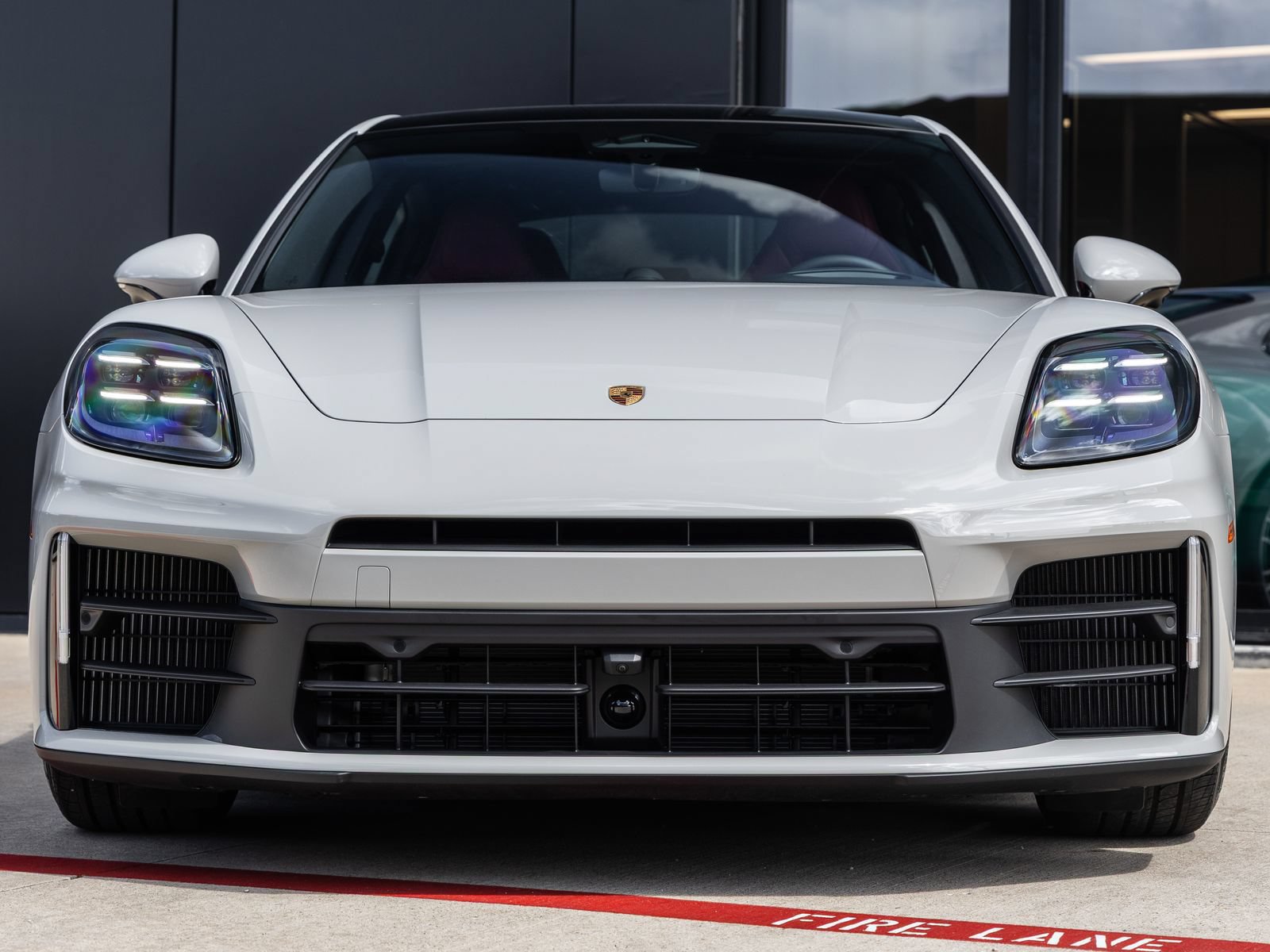 New 2026 Porsche Panamera 4 AWD/4WD image 8