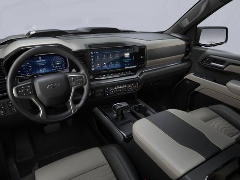 New 2026 Chevrolet Silverado 1500 ZR2 w/ Dark Appearance Package AWD/4WD image 65