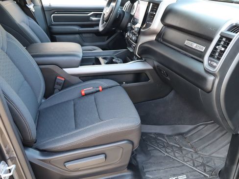 Used 2025 RAM 1500 Lone Star RWD image 15