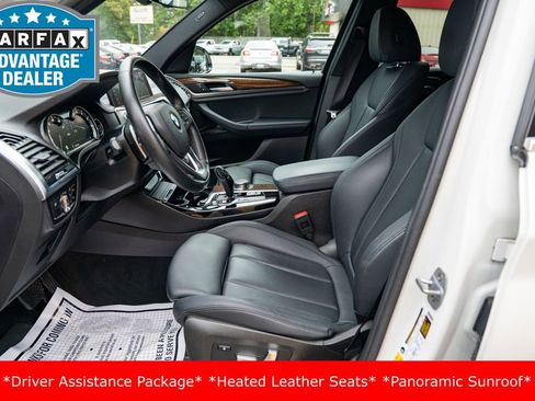 Used 2019 BMW X3 xDrive30i w/ Driving Assistance Package image 15
