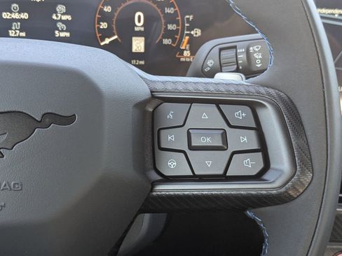 New 2025 Ford Mustang Dark Horse image 25