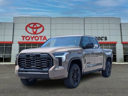 New 2026 Toyota Tundra Limited w/ TRD Off-Road Package