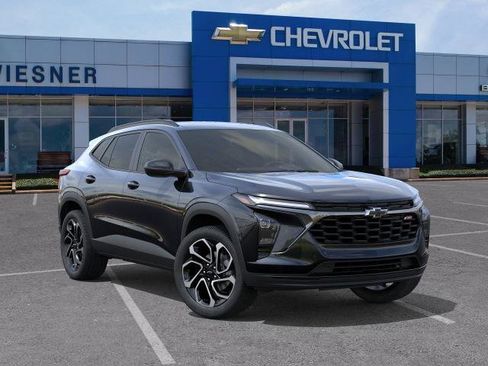 Used 2026 Chevrolet Trax RS w/ Driver Confidence Package FWD image 7