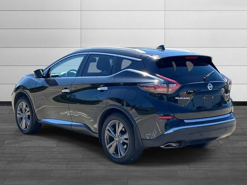 Used 2019 Nissan Murano Platinum w/ Cargo Package FWD image 3