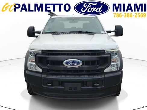 Used 2020 Ford F450 XL AWD/4WD image 2