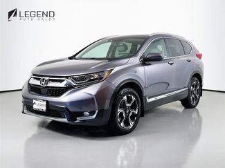 Used 2019 Honda CR-V Touring video 1