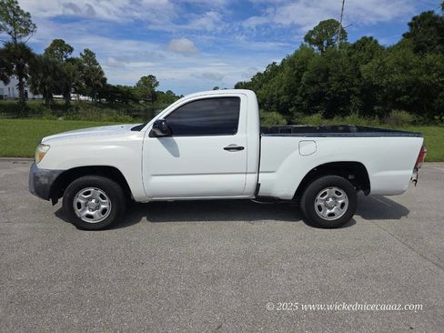 Used 2012 Toyota Tacoma 2WD Regular Cab image 3