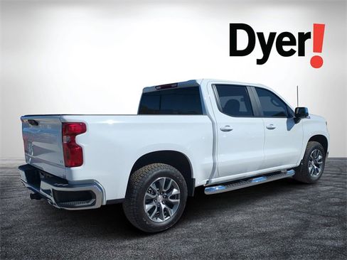 New 2026 Chevrolet Silverado 1500 LT image 3