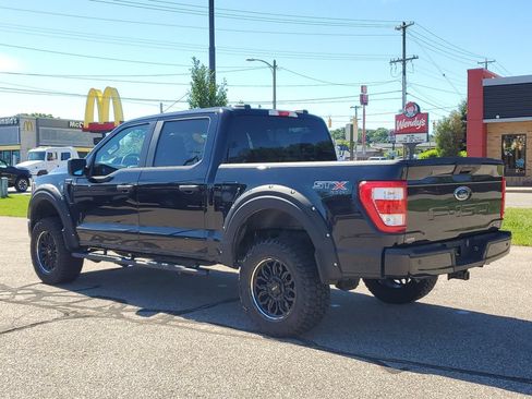 Certified 2023 Ford F150 XL w/ STX Appearance Package AWD/4WD image 5