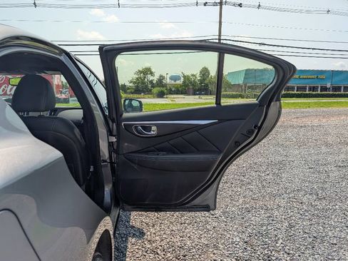 Used 2023 INFINITI Q50 Sensory AWD/4WD image 12