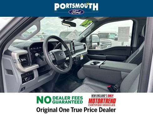 Used 2024 Ford F350 XLT w/ 360-Degree Camera Package image 3