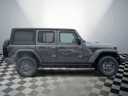 New 2026 Jeep Wrangler Sport S image 5